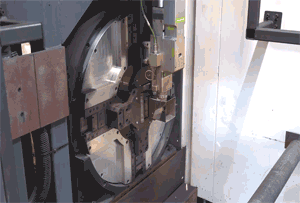 Round Square Tube