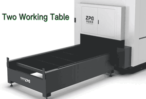 Interactive Two Worktable