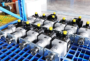 High Performance Servo Motor