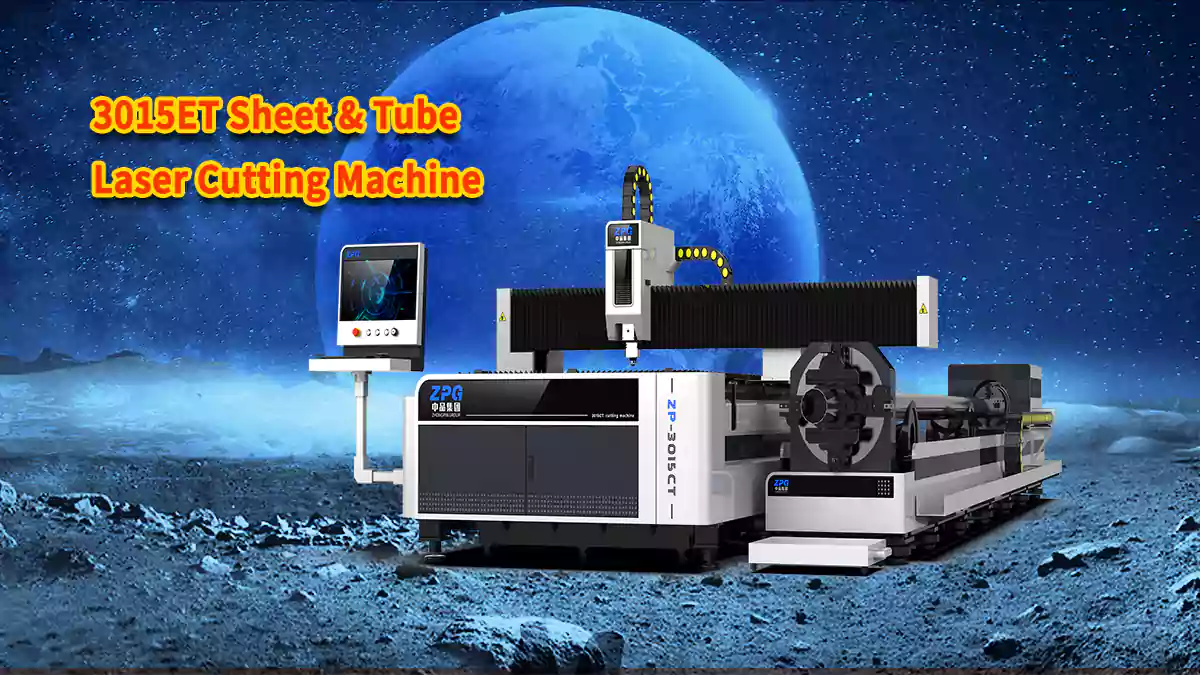 cnc sheet metal laser cutting machine